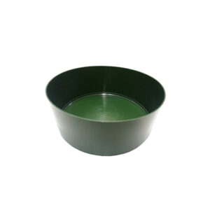 CIOTOLA PLASTICA VERDE D17 H7 PZ8