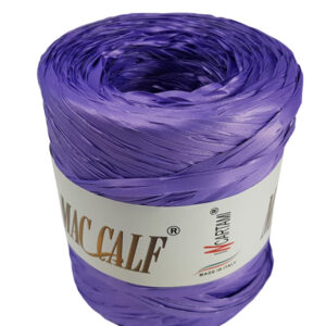 RAFFIA SINTETICA LAVANDA 22 MT200