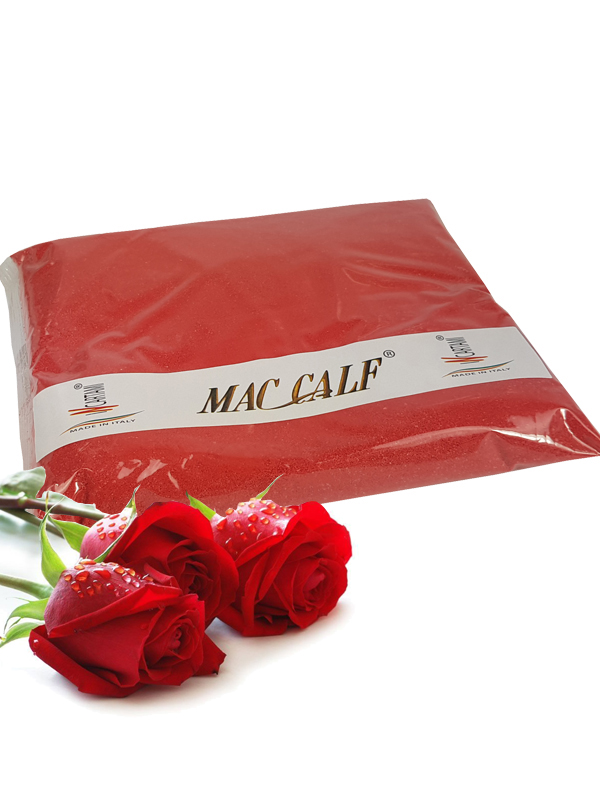 1 KG SABBIA COLORATA 04-07 MILLIMETRI PER COMPOSIZIONI FLOREALI HOBBY FAI DA TE ROSSA