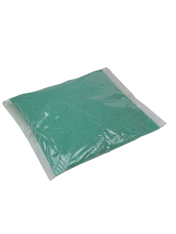 1 KG SABBIA COLORATA 04-07 MILLIMETRI PER COMPOSIZIONI FLOREALI HOBBY FAI DA TE TIFFANY - immagine 17