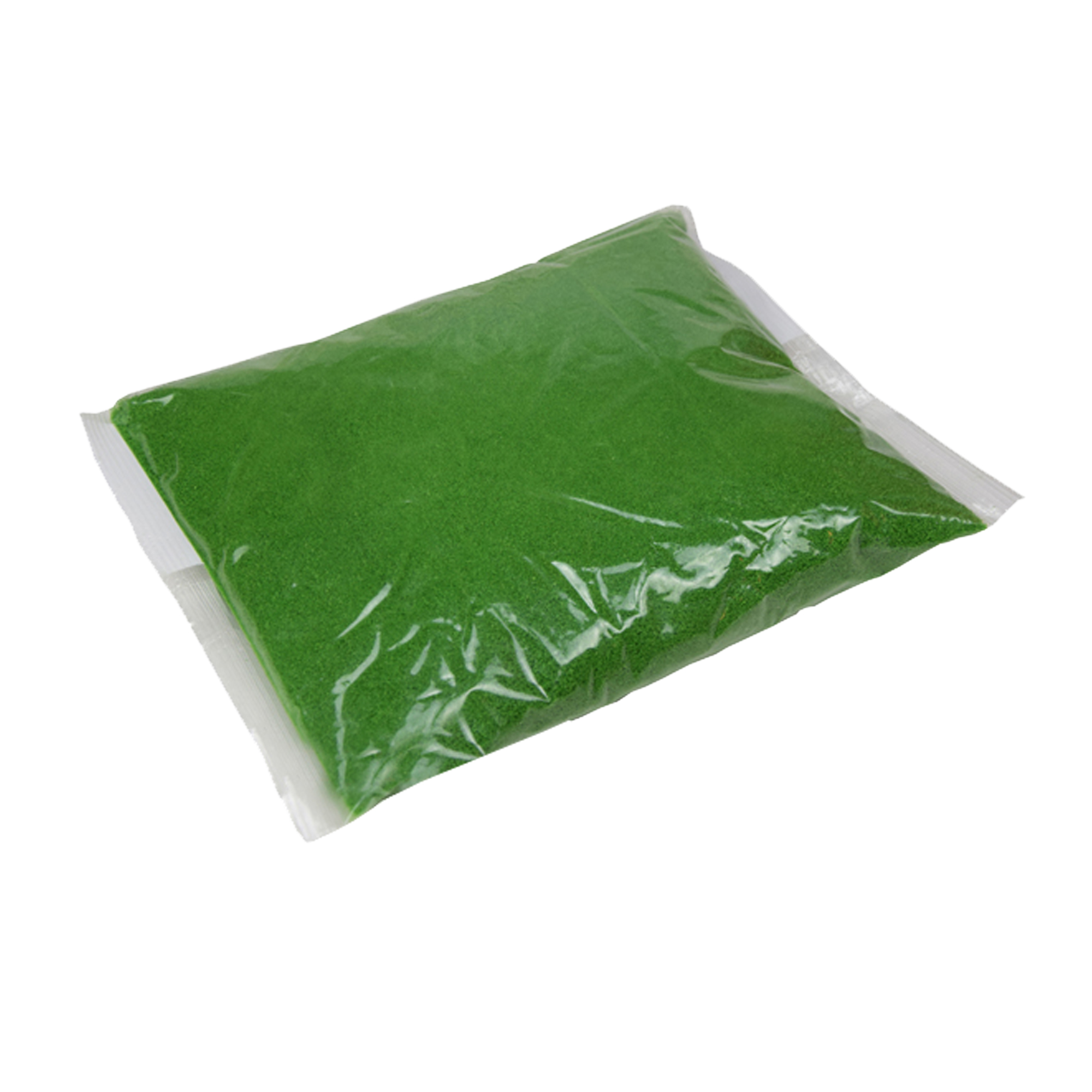 1 KG SABBIA COLORATA 04-07 MILLIMETRI PER COMPOSIZIONI FLOREALI HOBBY FAI DA TE VERDE 08 - immagine 14