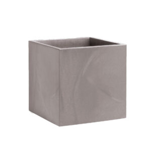 VASO MOMUS MAT 35X35 H35 CENERE