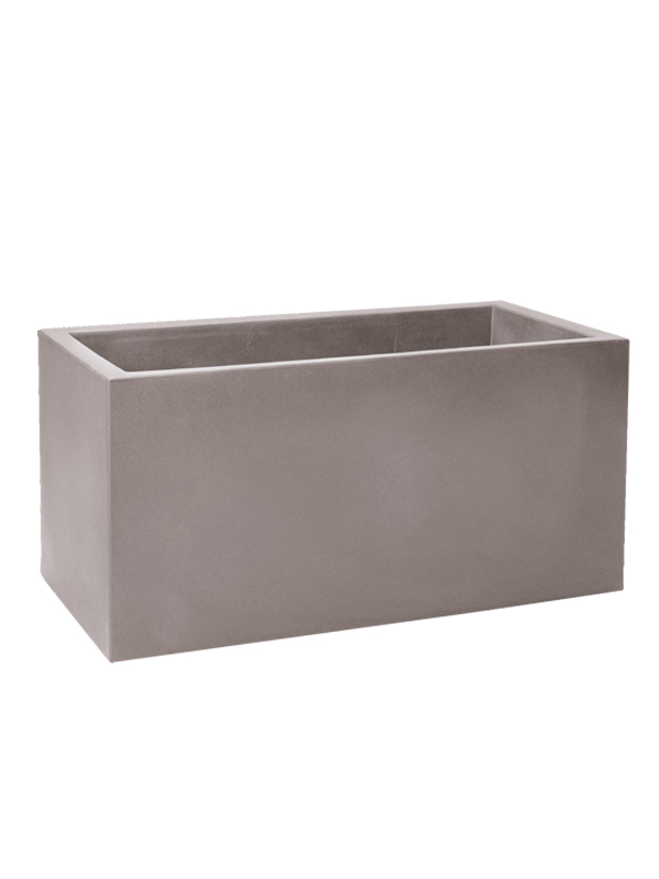 CASSETTA MODUS 80X40 H40 CENERE