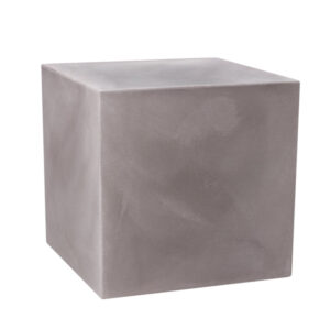 CUBO CHIUSO MODUS 40X40 H40 CENERE