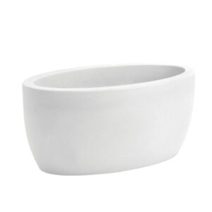 CIOTOLA ATHENA 50X29 H23 BIANCO