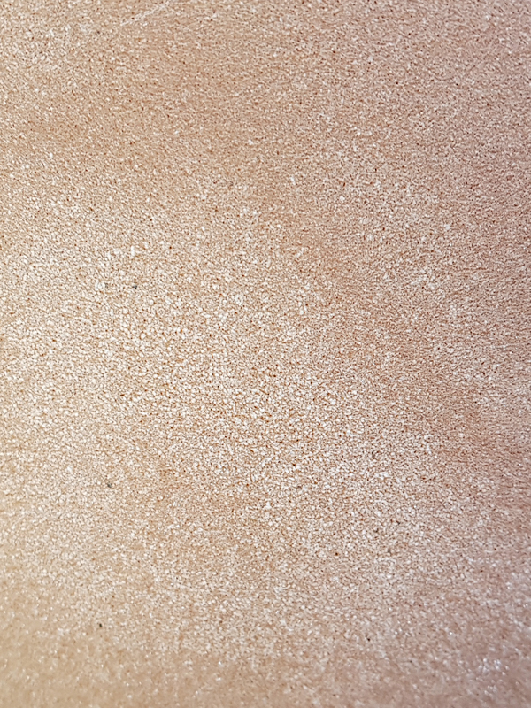 VASO HERA RESINA D40 H30 AVANA - immagine 3