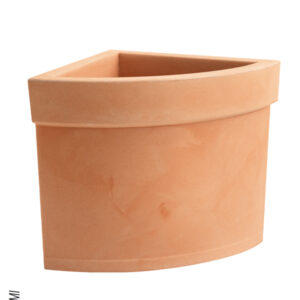 ANGOLARE RESINA THEMIS 40X40 H40 IMPRUNE