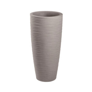 VASO RESINA TALOS ELEGANCE D33 H70 CENER