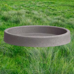 SOTTO VASO ATLAS D26 CENERE