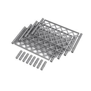 KIT SPALLIERA PER FIORIERA 100 STONE GRE