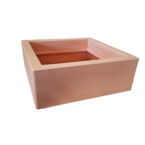 VASCHETTA MINOS 40X40 H15 IMPRUNETTA