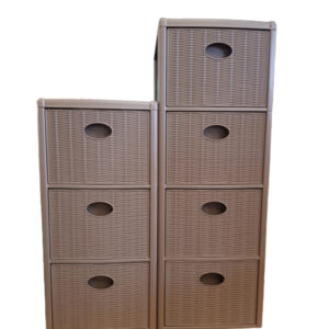CASSETTIERA MAGICA 6 SLIP 30X40X120 TORT