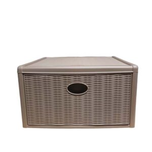 CASSETTIERA 1 MAGICA 40X40X21,5 TORTORA