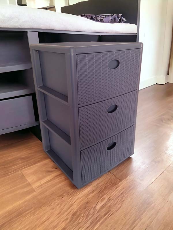 CASSETTIERA 3 MAGICA 40X40X60 NAVY - immagine 10