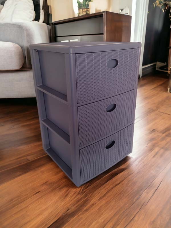 CASSETTIERA 3 MAGICA 40X40X60 NAVY - immagine 12