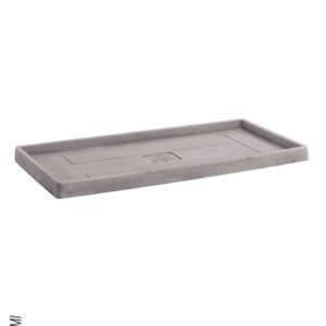 SOTTO CASSETTA THEMIS 99X39 H4,5 CENERE