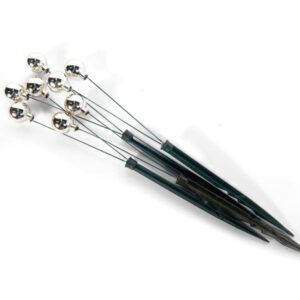 BACCA 19 C/PUNTA ORO 25 PEZZI PZ 50