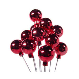 BACCA 24 ROSSO LUX 50PZ