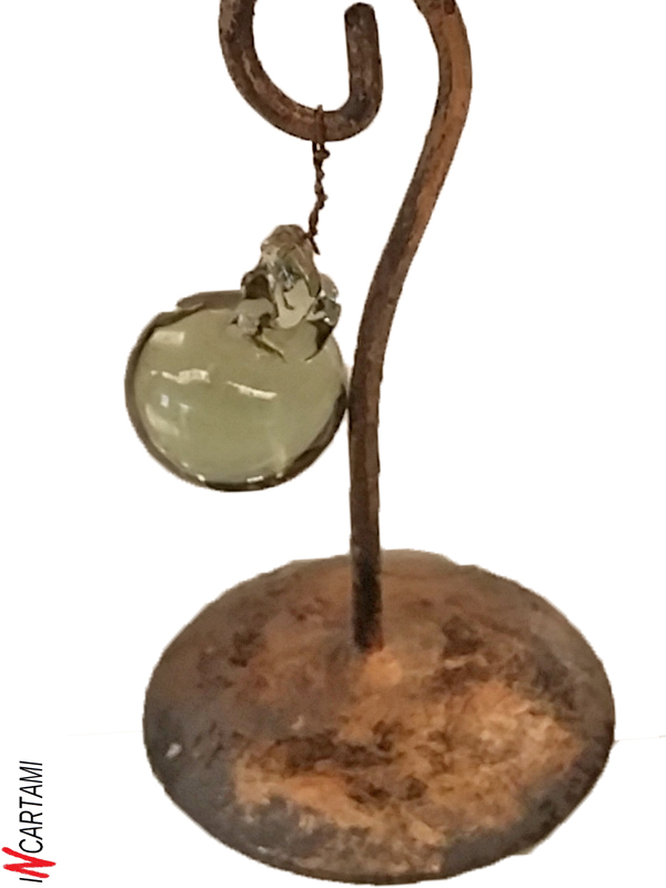 CANDELABRO VETRO PICCOLO 12270 PZ 1 - immagine 3