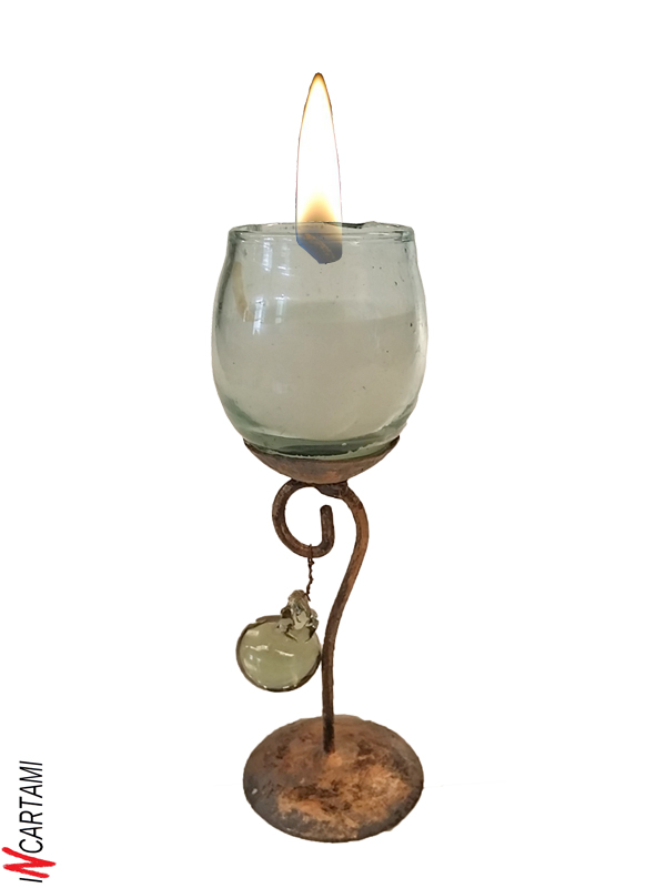 CANDELABRO VETRO PICCOLO 12270 PZ 1 - immagine 4