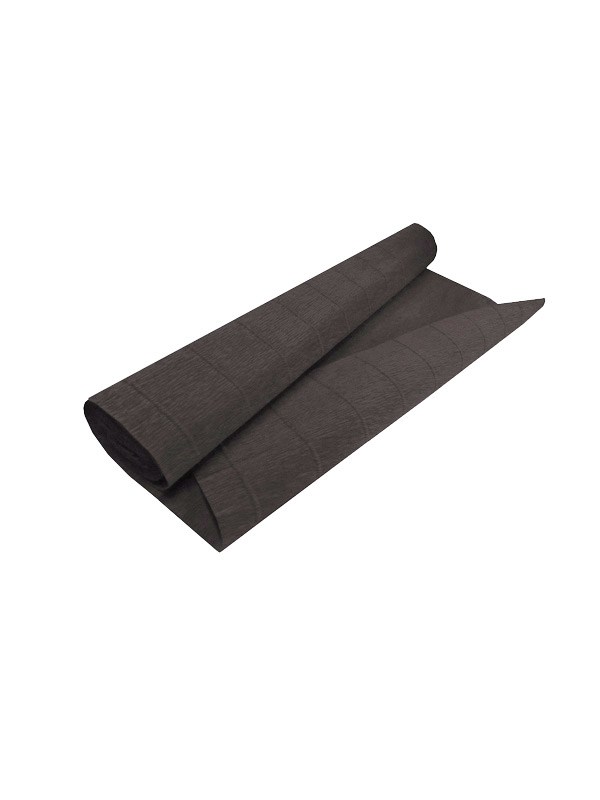 CARTA CRESPA NERA 602 PZ5