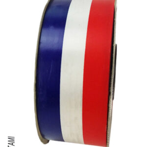 NASTRO PVC FRANCIA ALTEZZA 50MM LUNGO100 METRI