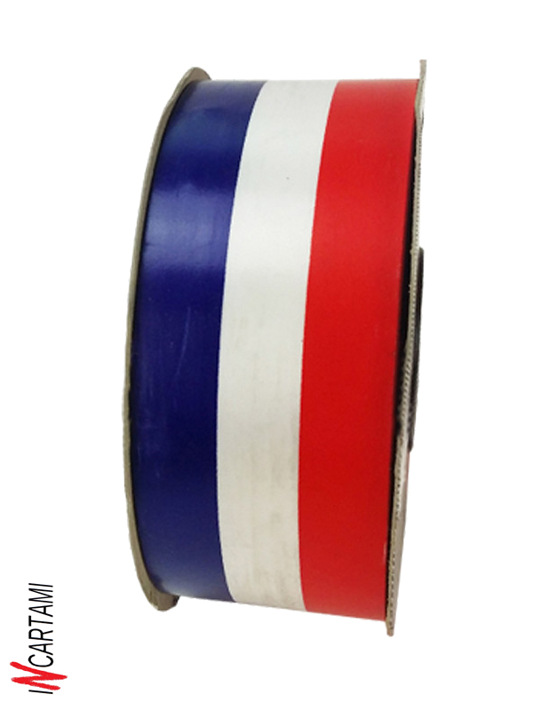 NASTRO PVC FRANCIA ALTEZZA 50MM LUNGO100 METRI