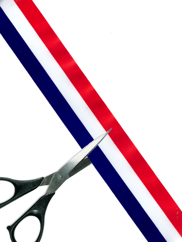 NASTRO PVC FRANCIA ALTEZZA 50MM LUNGO100 METRI - immagine 3