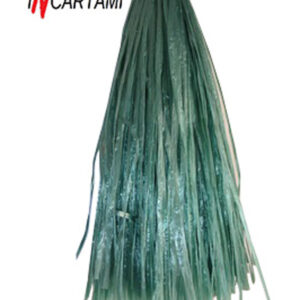 RAFFIA TAGLIATA VERDE 120 KG 0.20
