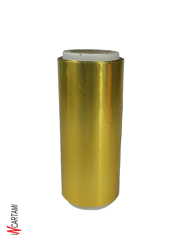 ROTOLO STAGNOLA H 120 ORO GR250