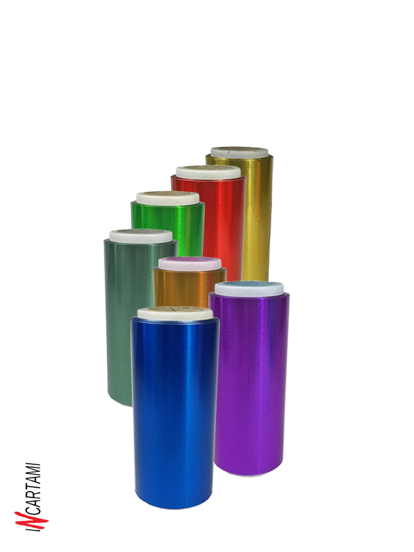 ROTOLO STAGNOLA H 120 ROSSA GR250 - immagine 5