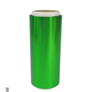 ROTOLO STAGNOLA H 120 VERDE GR250