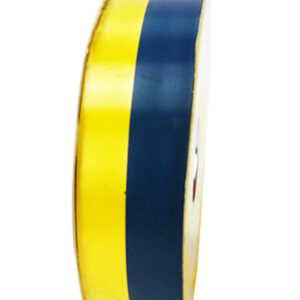 NASTRO PVC GIALLO BLU ALTEZZA 38MM LUNGO100 METRI