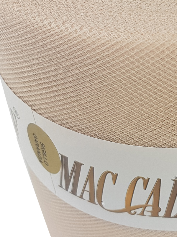 Rotolo tulle altezza 12.5 centimetri MAC BEIGE 05 MT100 - immagine 3