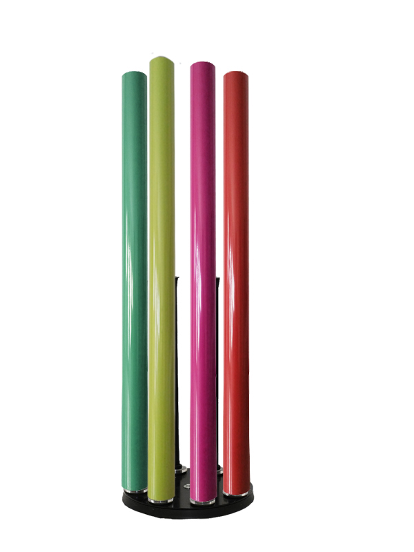 ROTOLO CARTOPACK 100X50 CICLAMINO - immagine 5