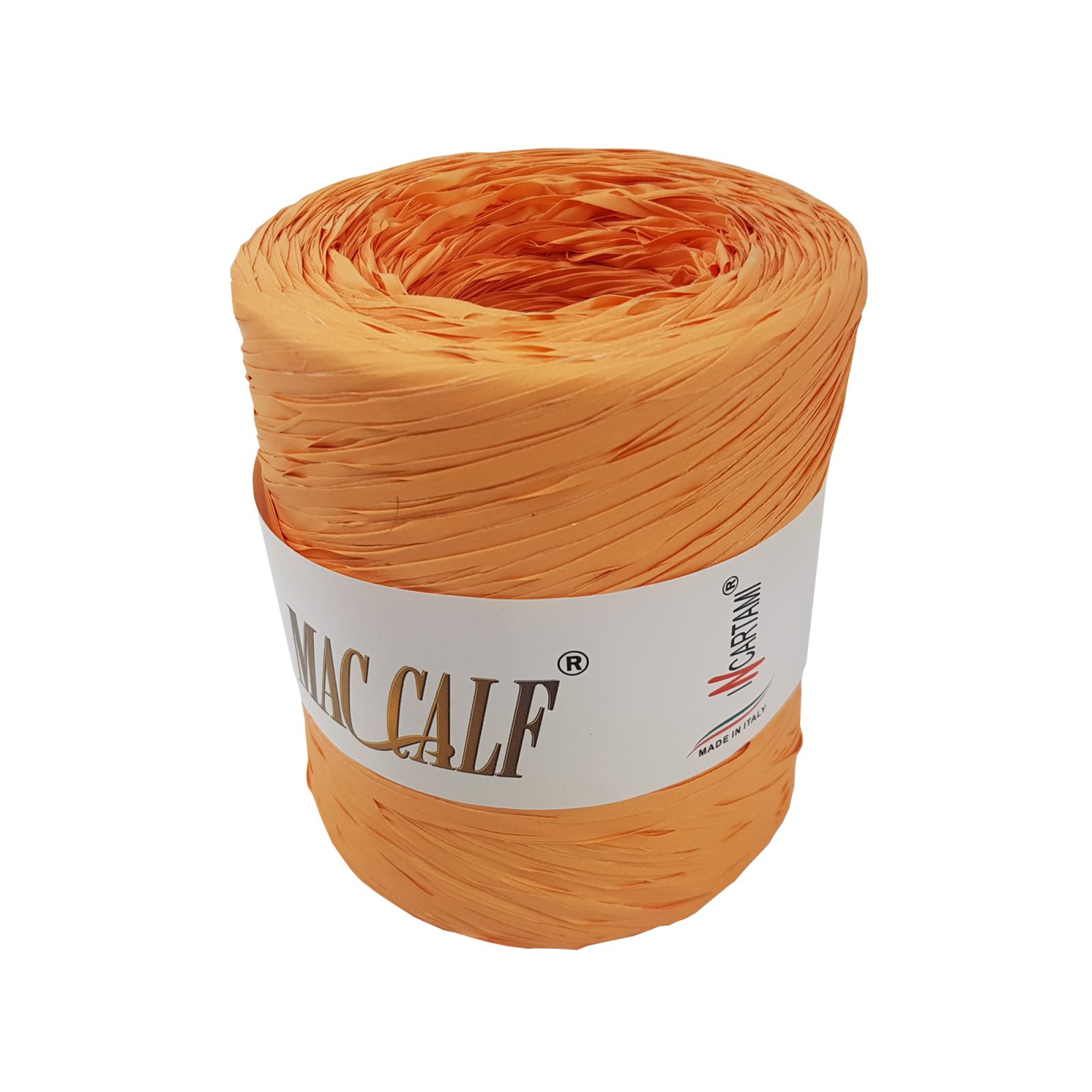Rafia SALMONE 09 Sintetica Piu Colori Disponibili Mac Calf Metri 200 Alta QUALITA' E Resistenza