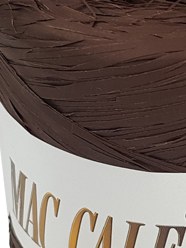 Rafia CACAO Sintetica Piu Colori Disponibili Mac Calf Metri 200 Alta QUALITA' E Resistenza - immagine 2