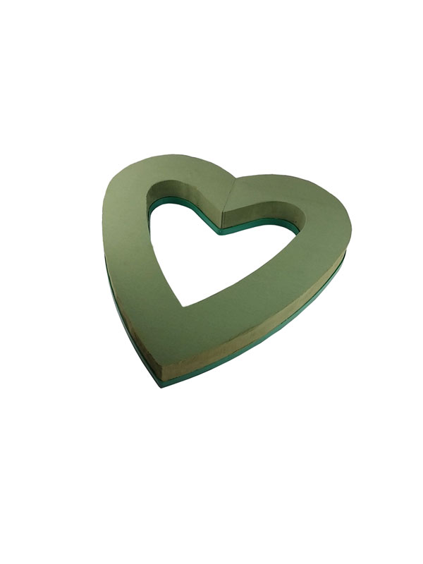 CUORE SPUGNA APERTO 25 PZ 2