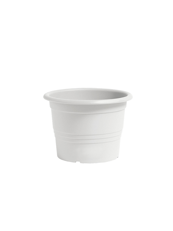 VASO CILINDRO D16 H11 BIANCO
