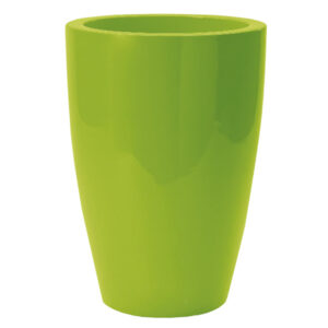 VASO RESINA TYLUS GLOSS D30 H40 VERD ACI