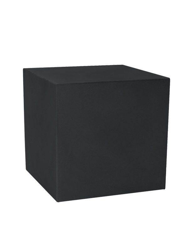 CUBO CHIUSO MODUS 40X40 H40 ANTRACITE