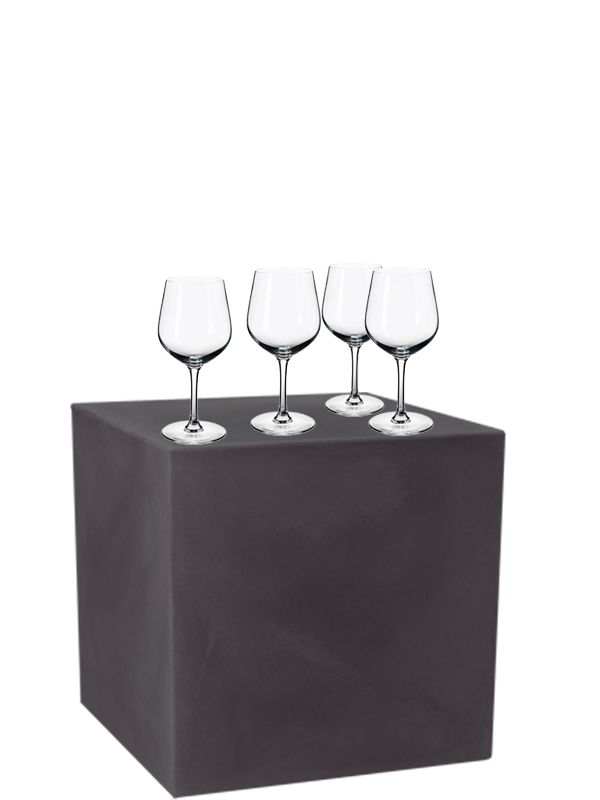 CUBO CHIUSO MODUS 40X40 H40 ANTRACITE - immagine 2