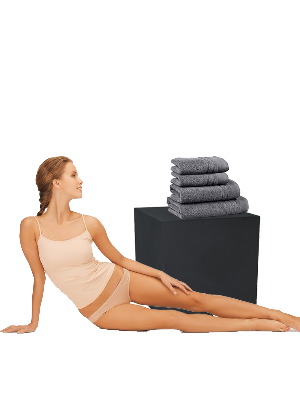 CUBO CHIUSO MODUS 40X40 H40 ANTRACITE - immagine 3
