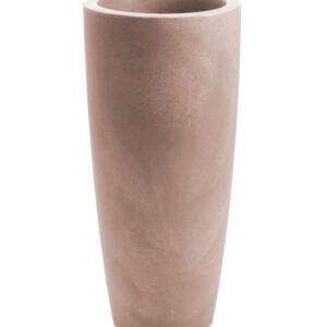 VASO RESINA TALOS MATT D43 H90 AVANA