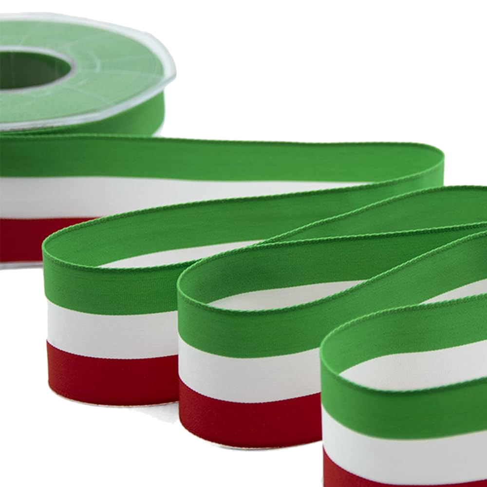 NASTRO TESSUTO 39MM 25MT ITALIA - immagine 3