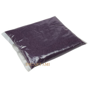 BUSTA 1 KG SABBIA MM 0 PRUGNA