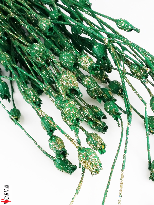 SECCO GLITTER XPERT VERDE ORO - immagine 2