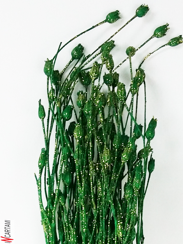 SECCO GLITTER XPERT VERDE ORO - immagine 4