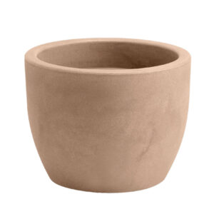 VASO HERA RESINA D40 H30 AVANA