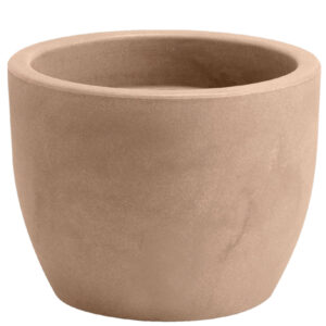 VASO HERA RESINA D60 H45 AVANA